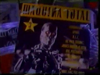 Anuncio del MAQUINA TOTAL 3