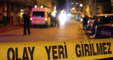 Ablası ve Eniştesini Öldürüp Teslim Oldu