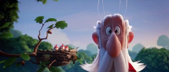 ASTERİX Sihirli İksirin Sırrı Dublajlı Fragman
