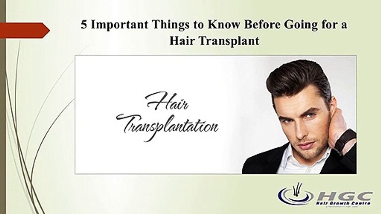 5 Important Things to Know Before Going for a