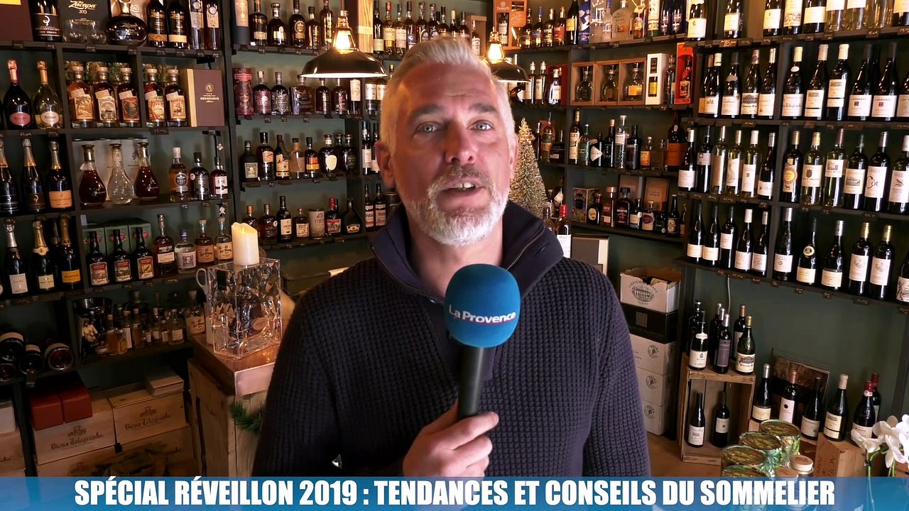 Spécial réveillon (5/5) : vins, champagne, alcools,... les conseils d'un caviste marseillais pour le 31 décembre