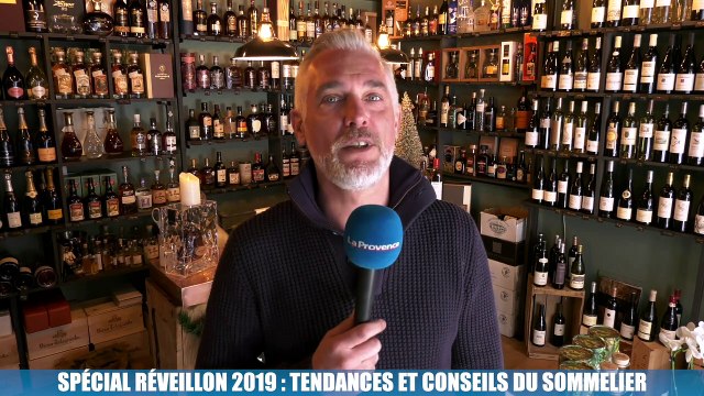 Spécial réveillon (5/5) : vins, champagne, alcools,... les conseils d'un caviste marseillais pour le 31 décembre