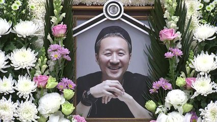 겨울 하늘로 떠난 '봄여름가을겨울' 전태관 / YTN