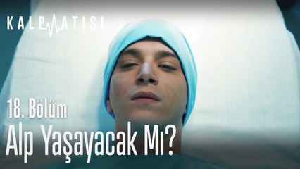 Alp yaşayacak mı? - Kalp Atışı 18. Bölüm