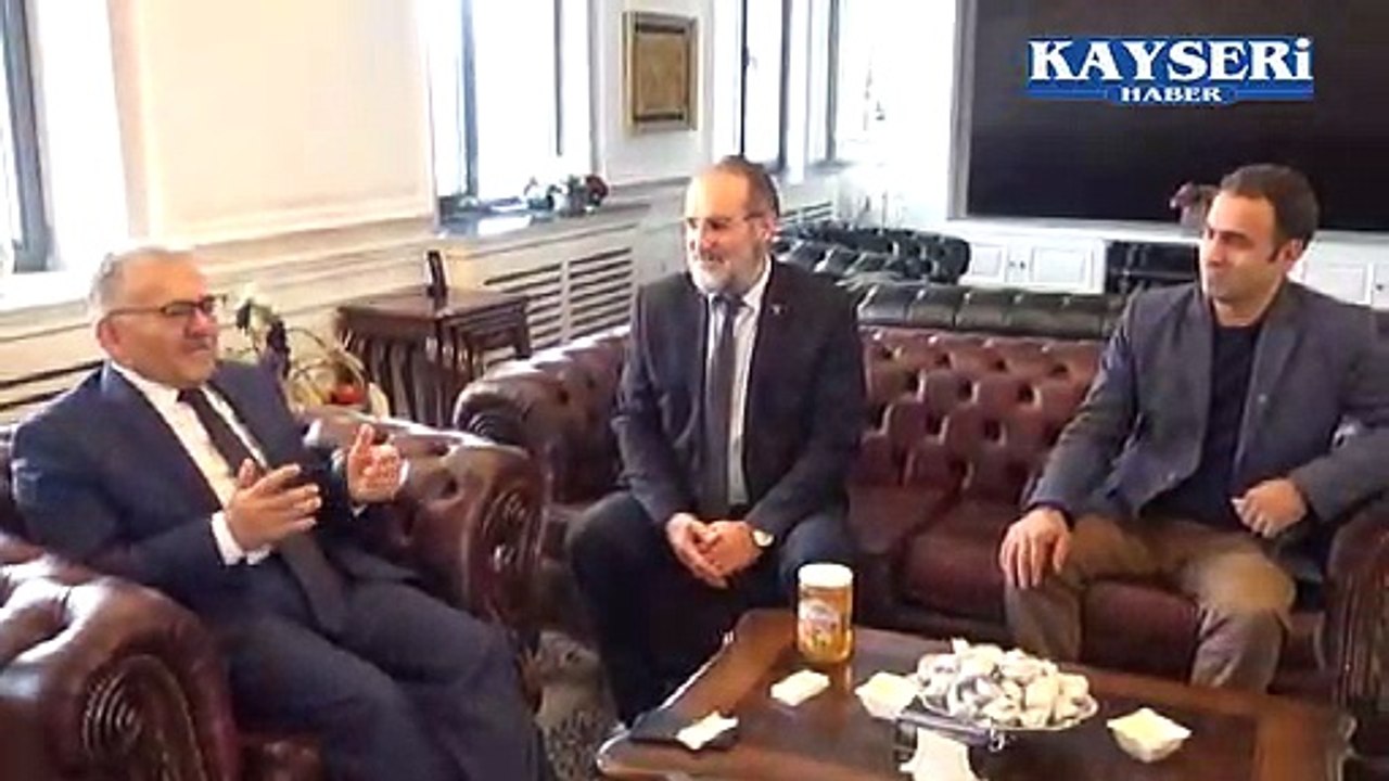 (28 Aralık 2018) BAŞKAN BÜYÜKKILIÇ, “KAYSERİ ARI YETİŞTİRİCİLİĞİNİN MERKEZİ OLACAK”