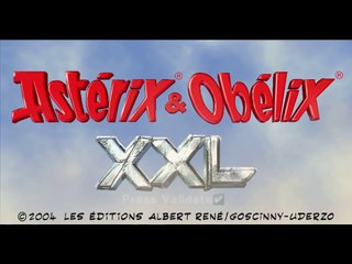 Asterix & Obelix XXL - Stage 1: GAUL - Stage 1 (Gameplay)