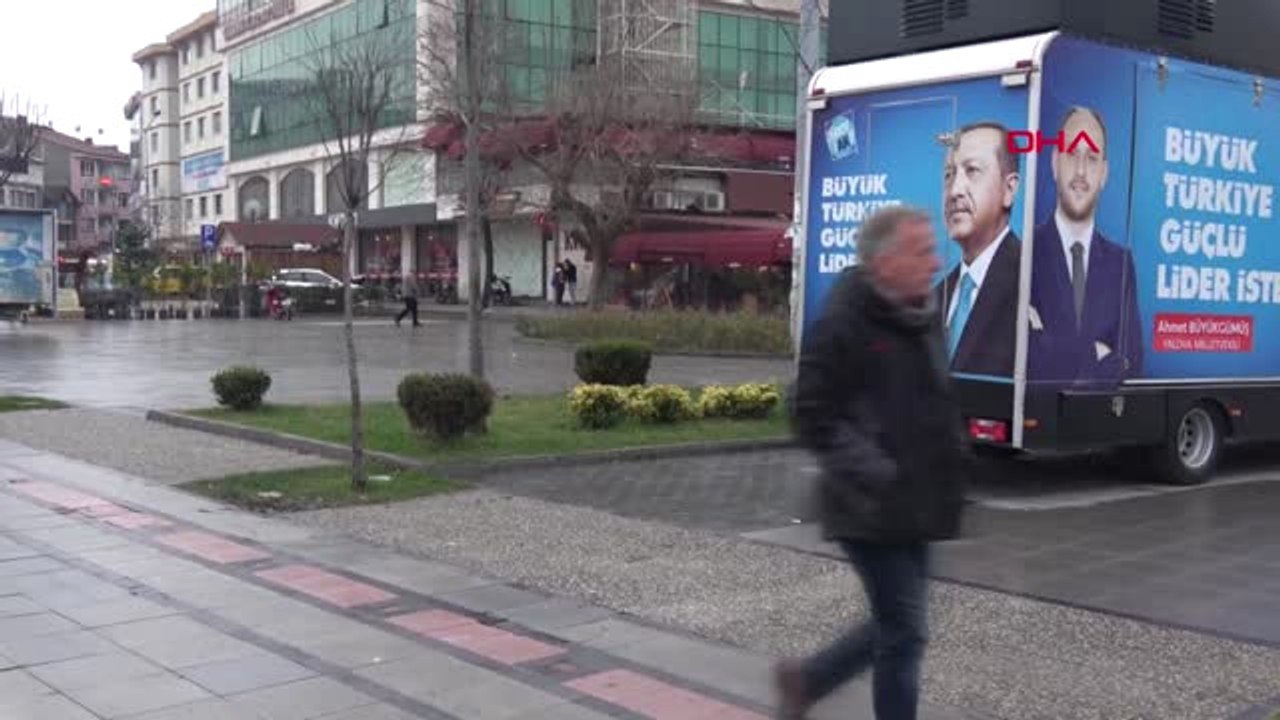 Yalova Eski Başkan Koçal CHP'nin Seçim Sloganı ve Simgesini 10 Yıl Önce Ben Kullandım