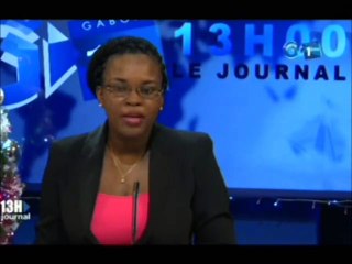 RTG/Conseil d’administration de l’Office des Ports et Rades du Gabon à Owendo