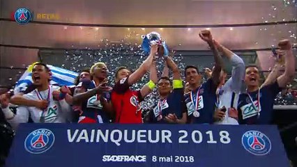 Les matches qui ont marqué l'année 2018
