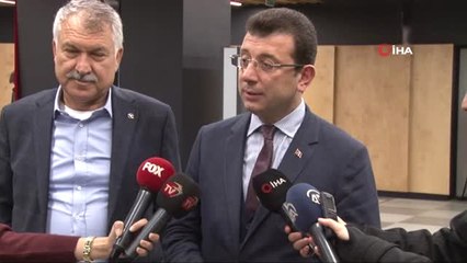 İbb Başkan Adayı İmamoğlu, Cumhurbaşkanı Erdoğan ile Görüşecek