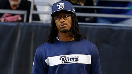 Rapoport: Gurley has been dealing with knee injury since Week 1