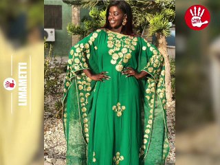 Les dernières tenues décentes de Meya qui font des ravages