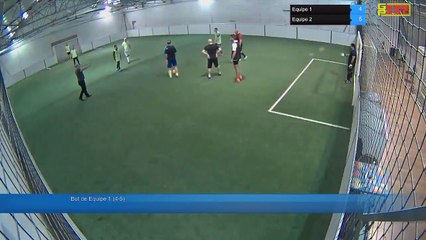 But de Equipe 1 (4-5) - Equipe 1 Vs Equipe 2 - 27/12/18 23:21 - Loisir Poitiers - Poitiers Game Parc
