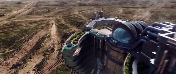 Ölümcül Makineler (Mortal Engines) Türkçe Dublaj Fragman