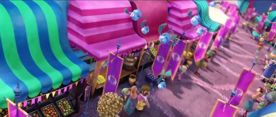 Sihirbazın Balonları Türkçe Dublaj Fragman