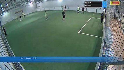 But de Equipe 1 (5-6) - Equipe 1 Vs Equipe 2 - 27/12/18 23:21 - Loisir Poitiers - Poitiers Game Parc
