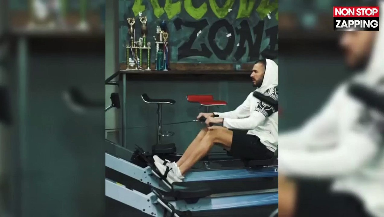 Booba VS Kaaris : le rappeur s'entraîne à la boxe avec Karim Benzema (vidéo)