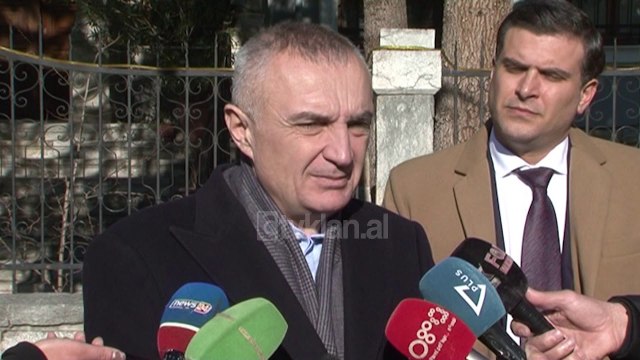 Presidenti Meta komenton ndryshimet ne qeveri