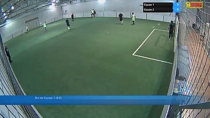 But de Equipe 1 (8-8) - Equipe 1 Vs Equipe 2 - 27/12/18 23:21 - Loisir Poitiers - Poitiers Game Parc