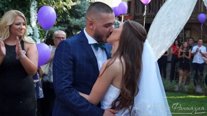Сватбен клип - Роксана и Иван