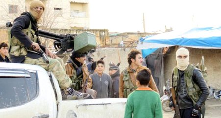 Son Dakika! ÖSO, Münbiç Cephe Hattına Yöneldi