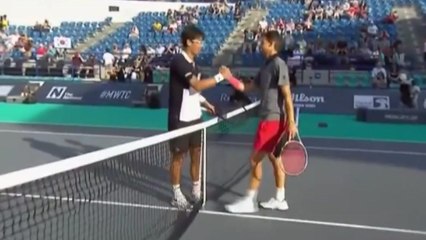 정현, 세계 8위 팀 완파하고 최종 5위 / YTN