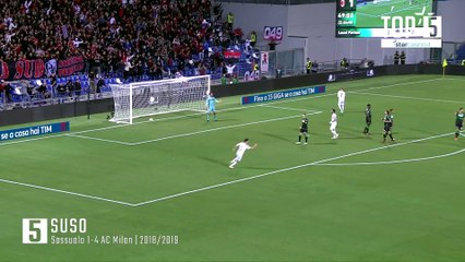 I nostri gol più belli del 2018