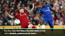 Klopp insists his door is 'always open' after Moreno comments