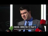 Basha: Ministra të paaftë! Ata që ikën duhet të dalin para drejtësisë - Top Channel Albania