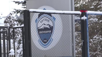 Spor Kapanan 86 Yıllık Kulübün Tesisleri, Kayserispor Alt Yapısına Verildi