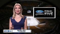 Ford F-150 Final Five Facts: Bruins Fall Short To  Devils 5-2