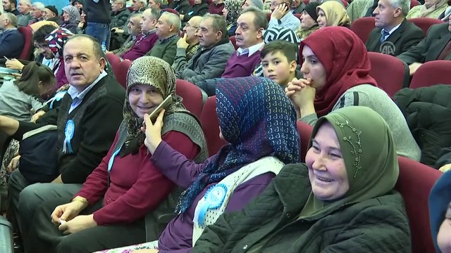 Diyanet İşleri Başkanlığı '2019 Hac Kurası' detaylar - ANKARA