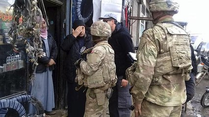 L'armée syrienne au secours des Kurdes de Syrie