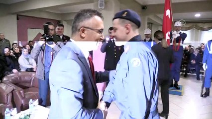 Rize'de 41 kısa dönem er yemin etti