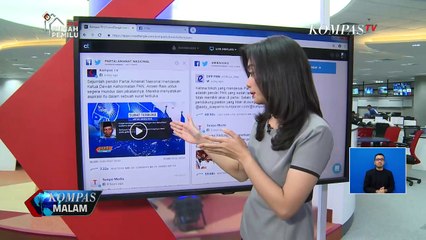 Soal Amien Rais, 40.000 pengguna Facebook Perbincangkan PAN