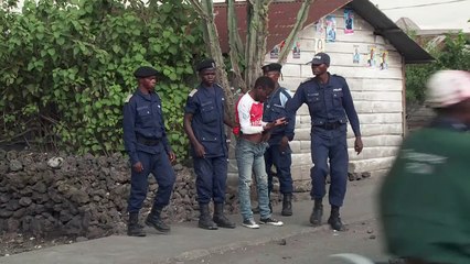 Eleição tensa na República Democrática do Congo