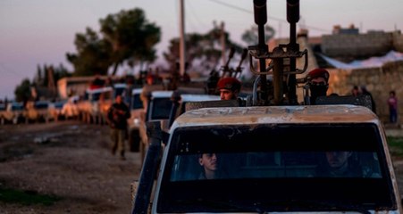 Son Dakika! Pentagon, Esad Rejiminin Münbiç'e Girdiği Haberlerini Yalanladı