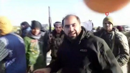 - ÖSO birlikleri Münbiç yolunda