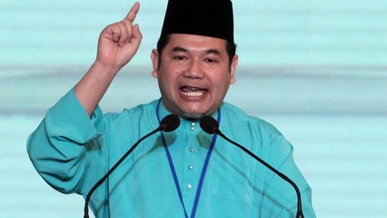 Скачать видео: Rafizi Ramli, Chang Lih Kang and Ali Biju appointed as PKR VPs