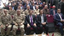 Diyarbakır'da Teröristleri Etkisiz Hale Getiren Güvenlik Güçlerine Başarı Belgesi