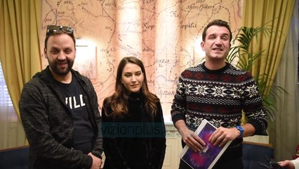 Një festival dritash në Tiranë - News, Lajme - Vizion Plus