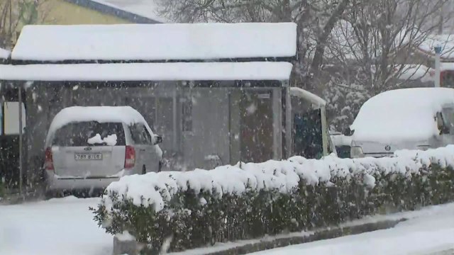 [날씨] 강력 한파 한반도 강타...주말도 '꽁꽁' / YTN