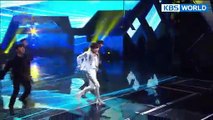 BTS solo performance at Gayo Daechukje 2018