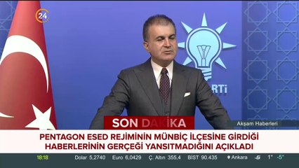 AK Parti İstanbul Belediye Başkan Adayı, Cumartesi günü açıklanacak