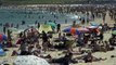 Australia sufre ola de calor con temperaturas récord