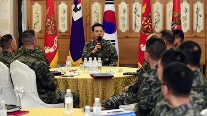 해병사령관 "NLL 비행금지 반대 사실 아냐" / YTN