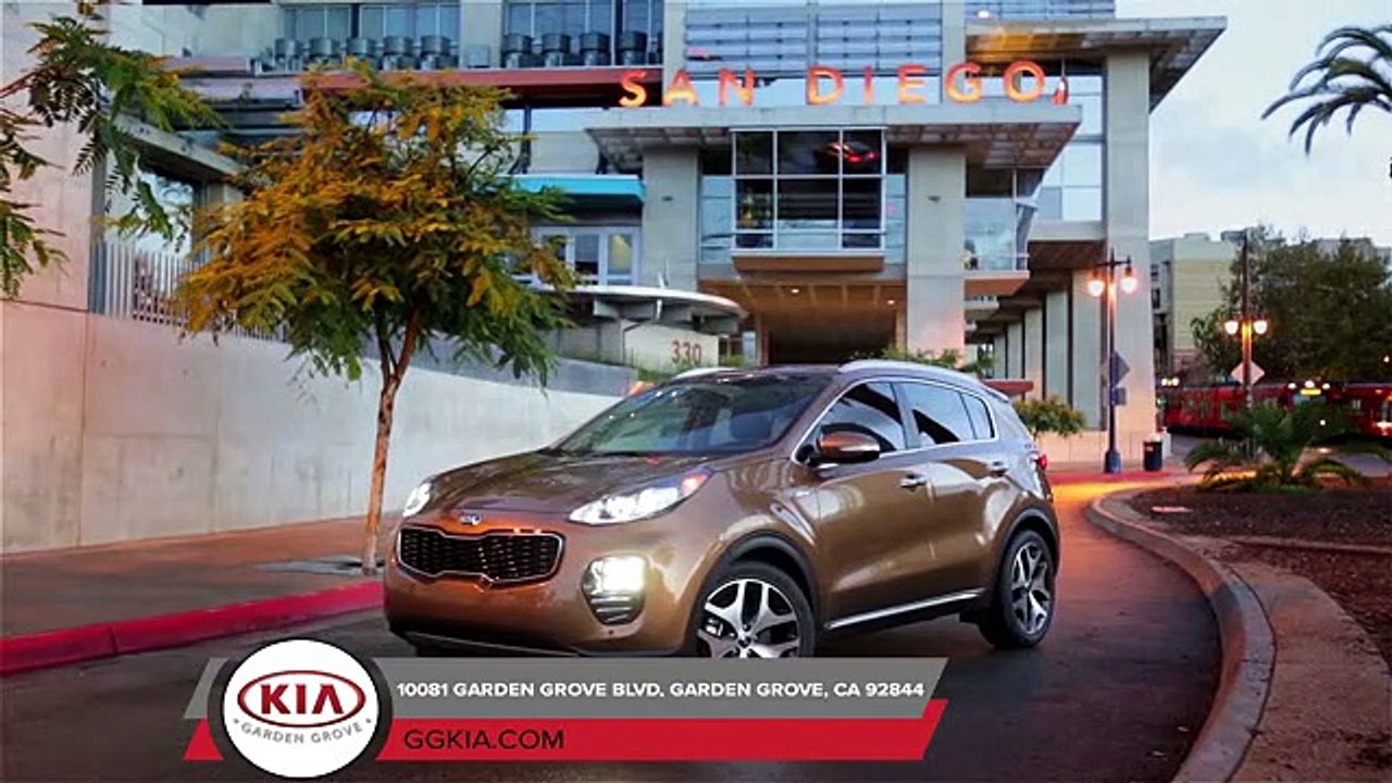 2019 Kia Sportage Huntington Beach CA | New Kia Sportage Huntington Beach CA