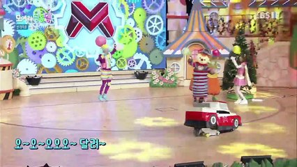 모여라 딩동댕 - 앗! 전기가 찌릿찌릿 / 세상에서 가장 행복한 사람_#001