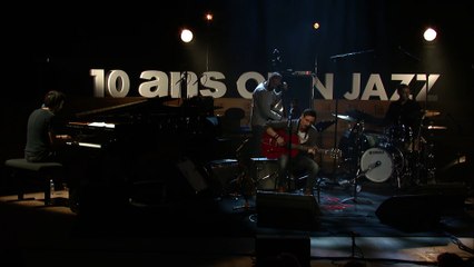 Olivier Bogé, Tony Paeleman, Nicolas Moreaux, Karl Jannuska : As Spark Hits the Shadows (Olivier Bogé)