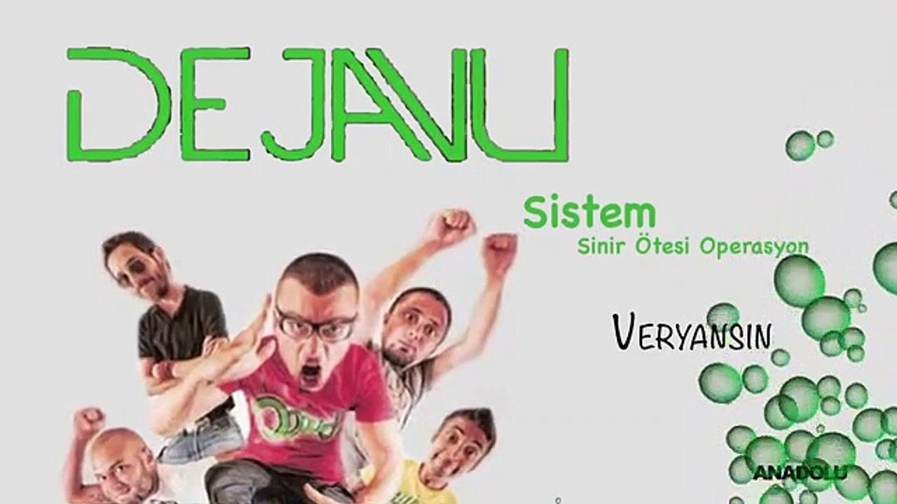 Dejavu - Veryansın - YouTube (360p)